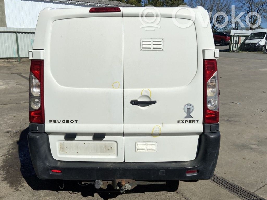 Peugeot Expert Durvis 