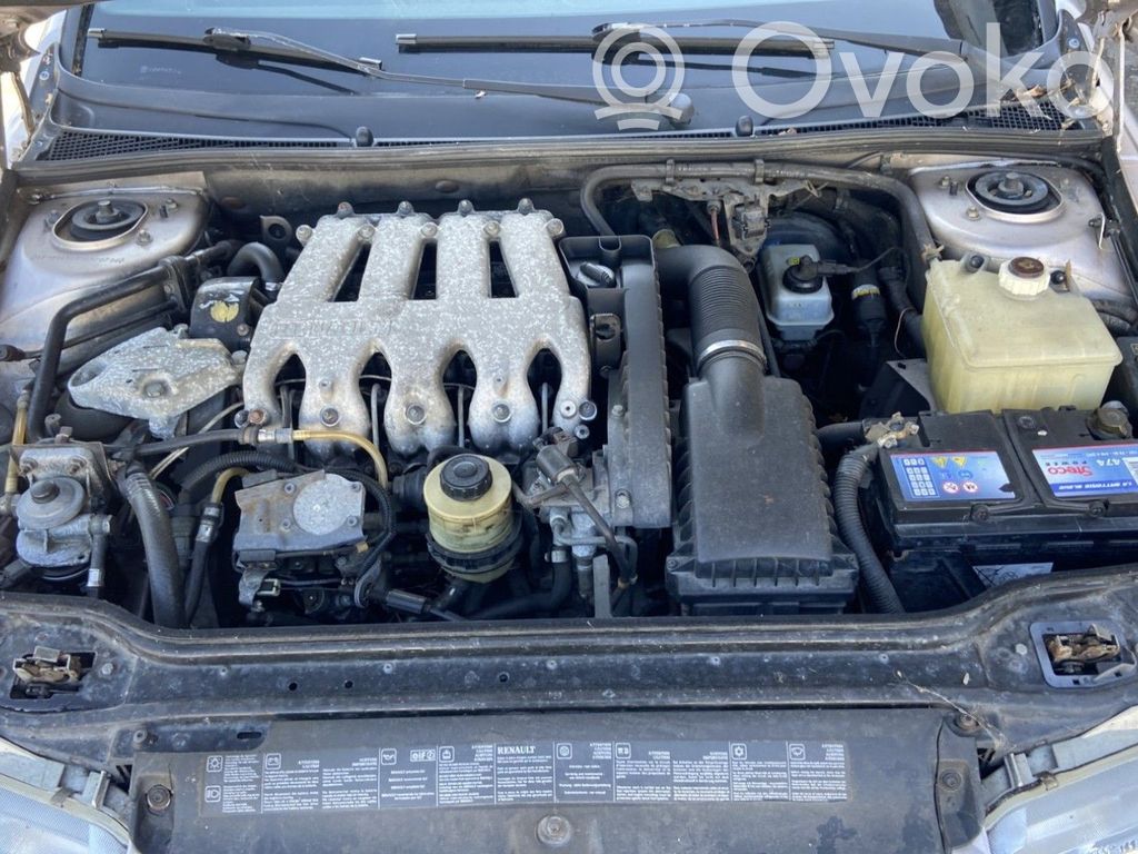 Renault Laguna I Alternador 