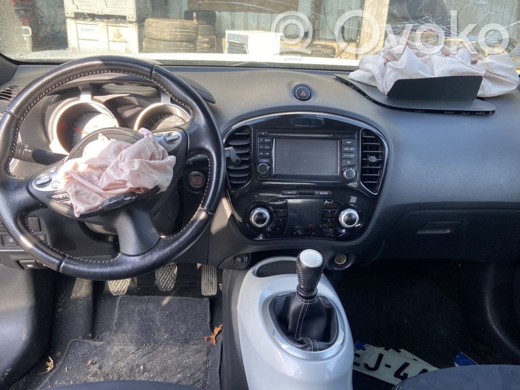 Nissan Juke I F15 Espejo retrovisor (interior) 
