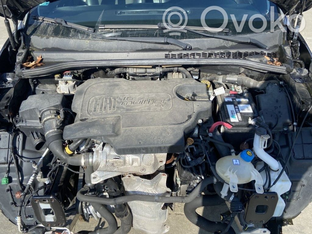 Fiat 500L Ramię wycieraczki szyby przedniej / czołowej 