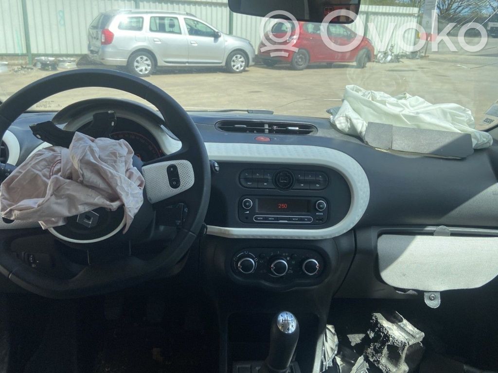 Renault Twingo III Juego guantera 