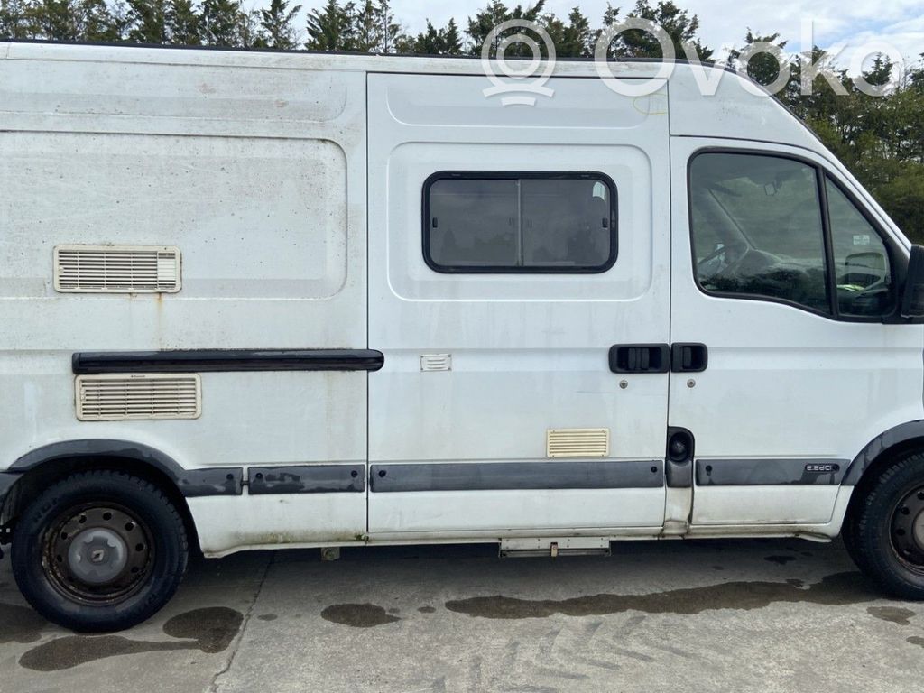 Renault Master II Задний суппорт 