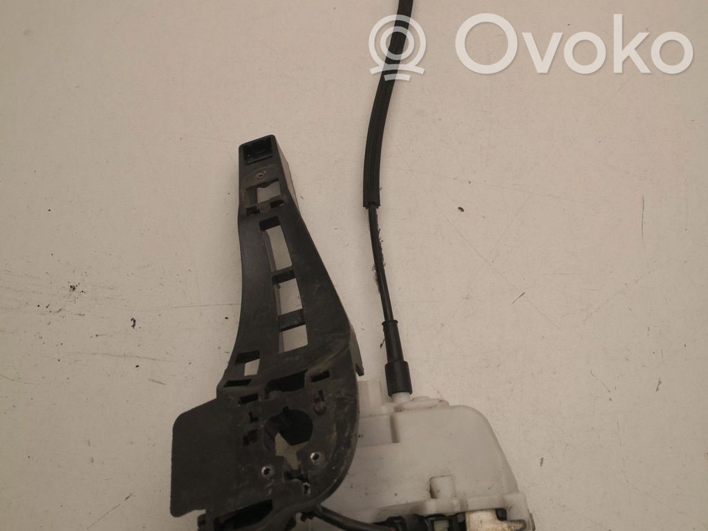 Citroen C3 Takaoven lukko 