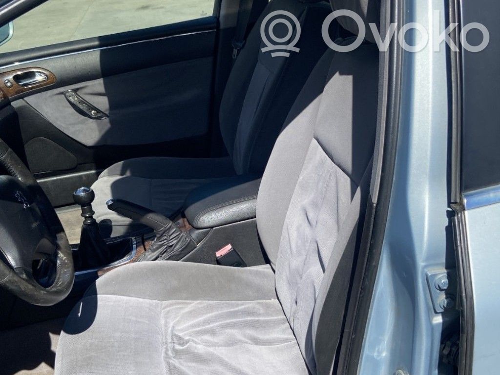 Peugeot 607 Manecilla interna puerta delantera 
