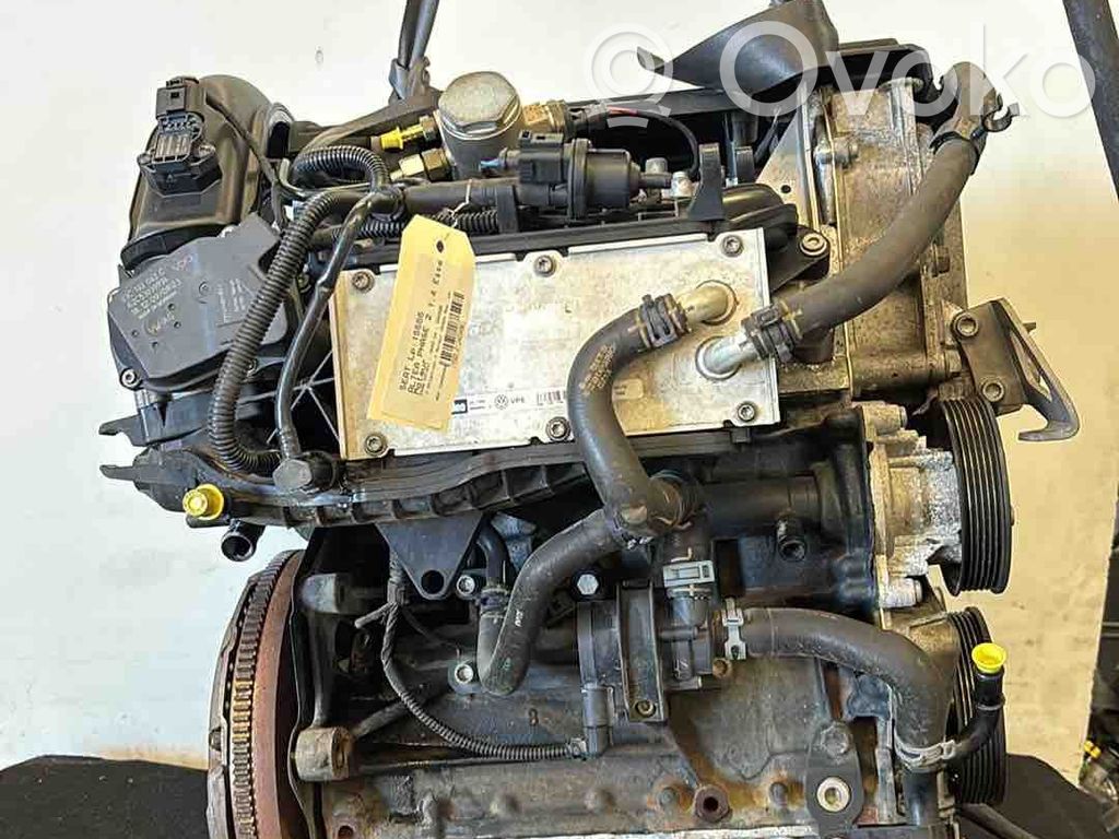 Seat Altea Motor 