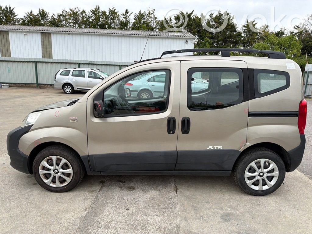 Citroen Nemo Puerta corrediza 