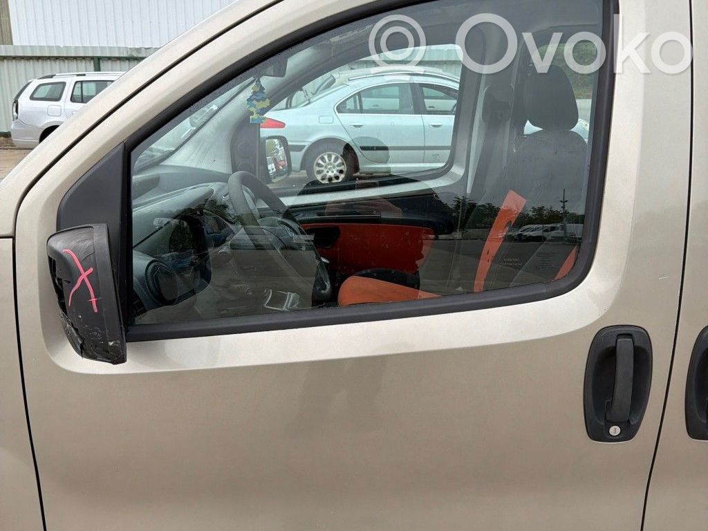 Citroen Nemo Priekšpusē slēdzene 