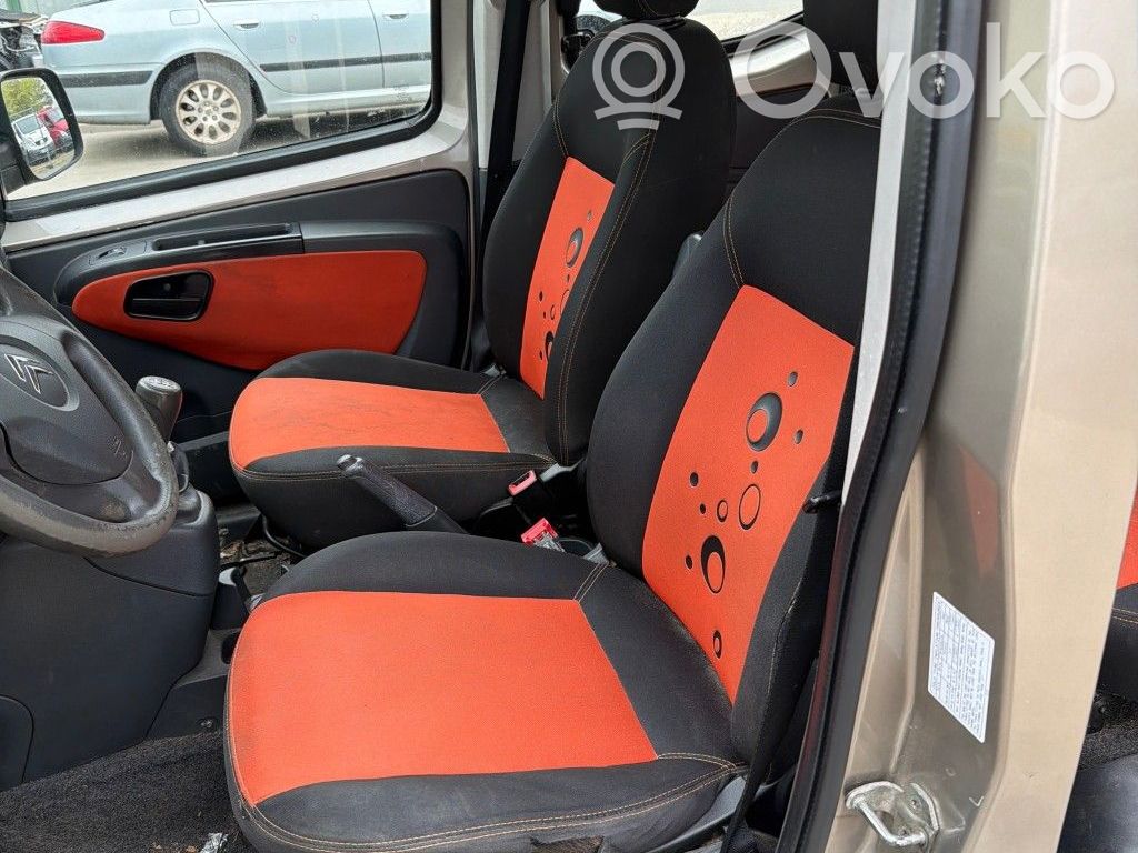 Citroen Nemo Cinturón delantero 