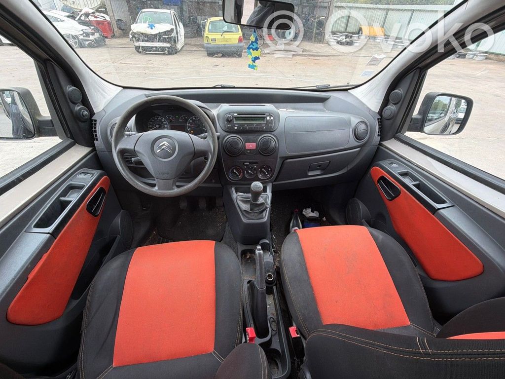 Citroen Nemo Wing mirror switch 