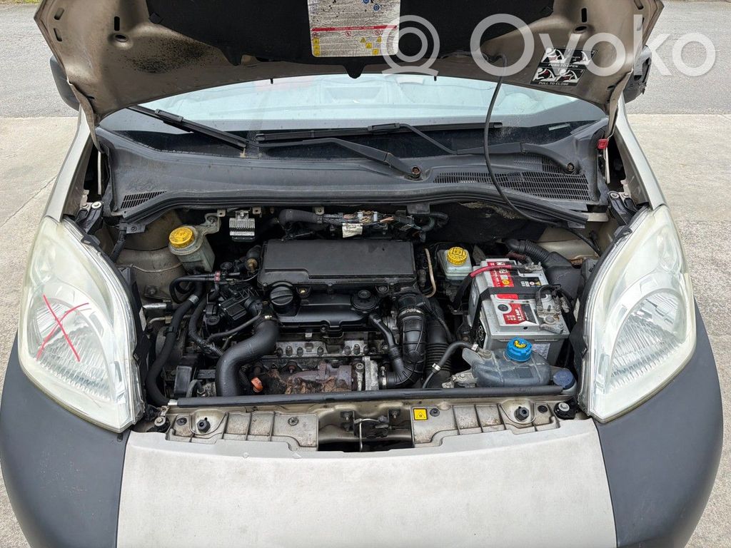 Citroen Nemo Генератор 