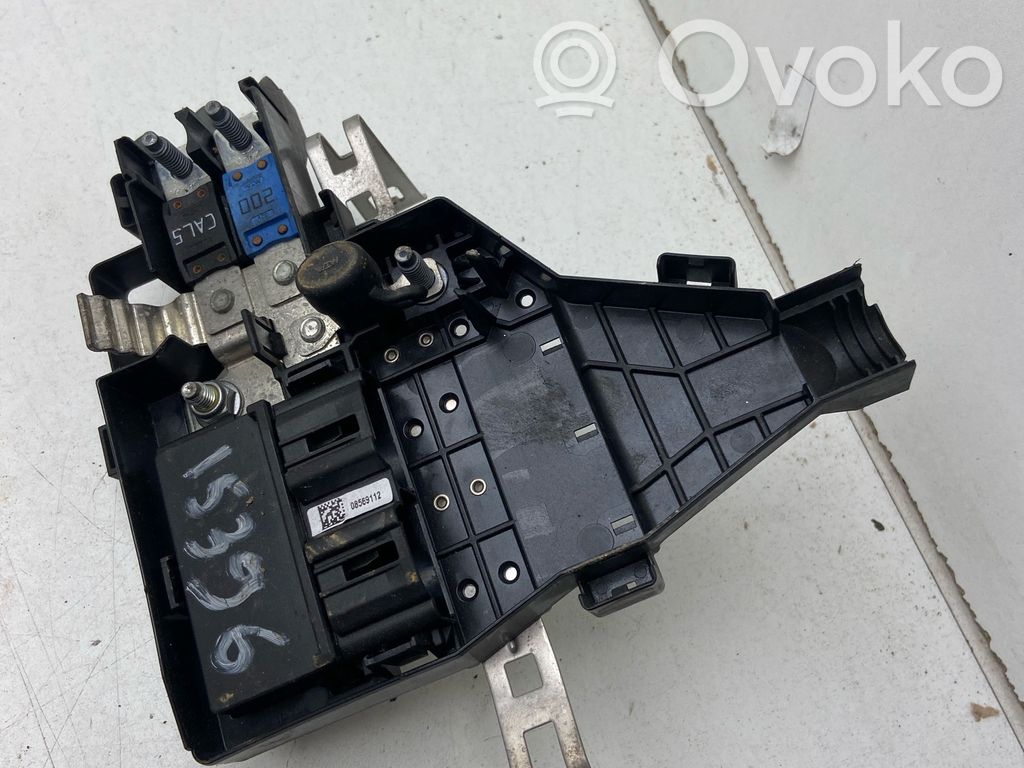 Renault Express Kiti valdymo blokai/ moduliai 