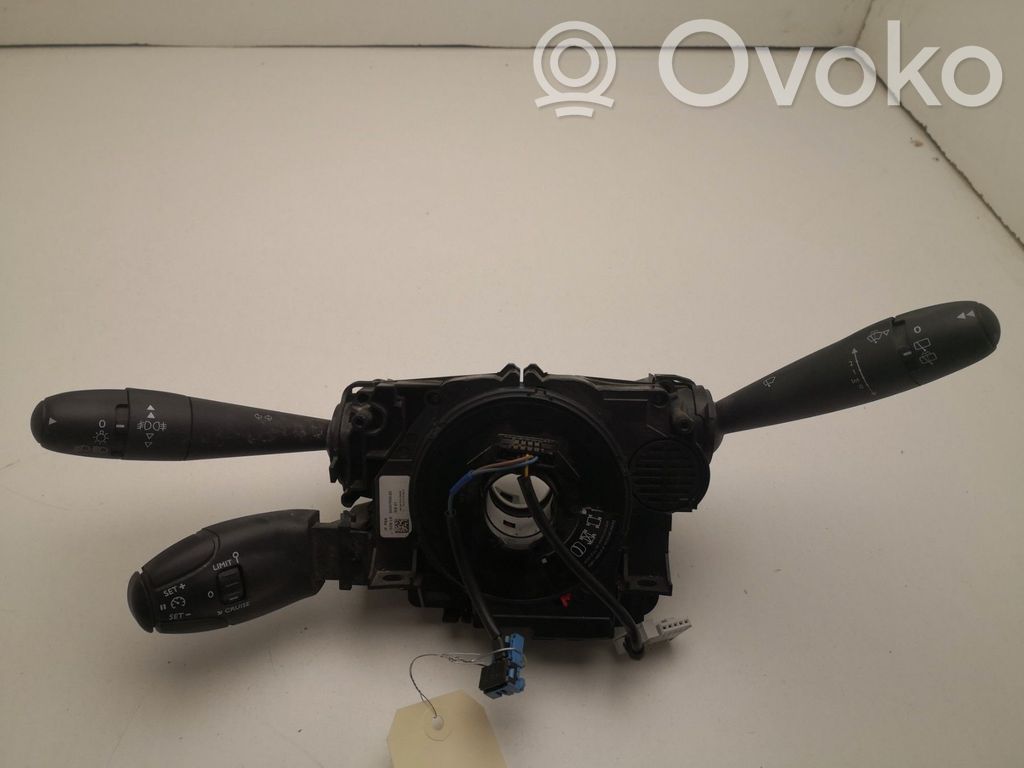 Citroen C3 Commodo, commande essuie-glace/phare 