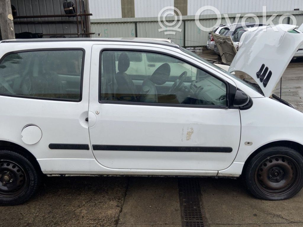 Renault Twingo I Durvis 