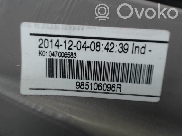 Renault Zoe Ohjauspyörä 