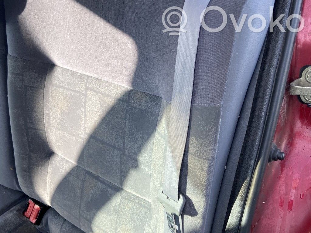 Renault Megane I Cinturón trasero 