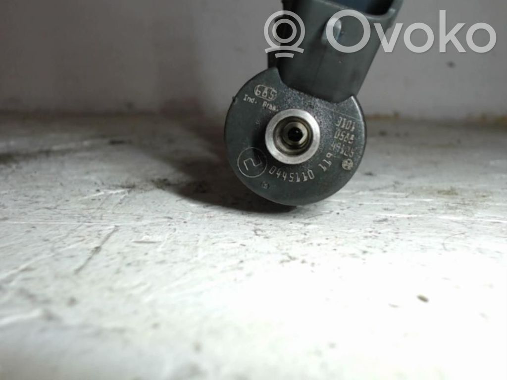Fiat Multipla Inyector de combustible 