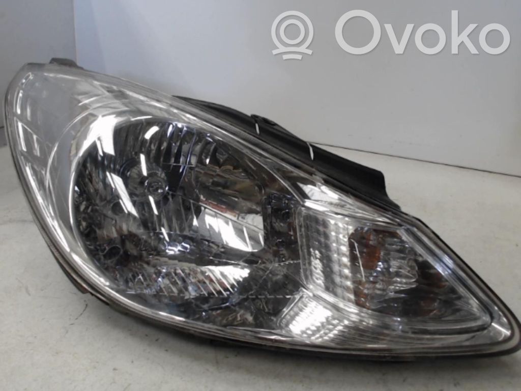 Hyundai i10 Lampa przednia 