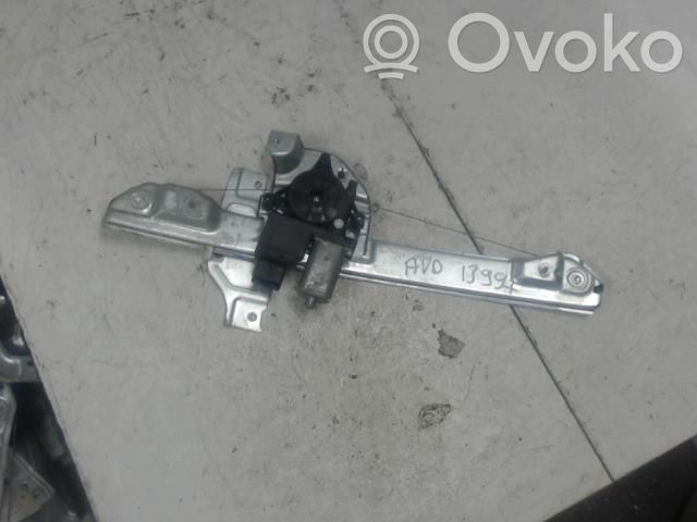 Citroen C3 Macara ușă față cu motor 