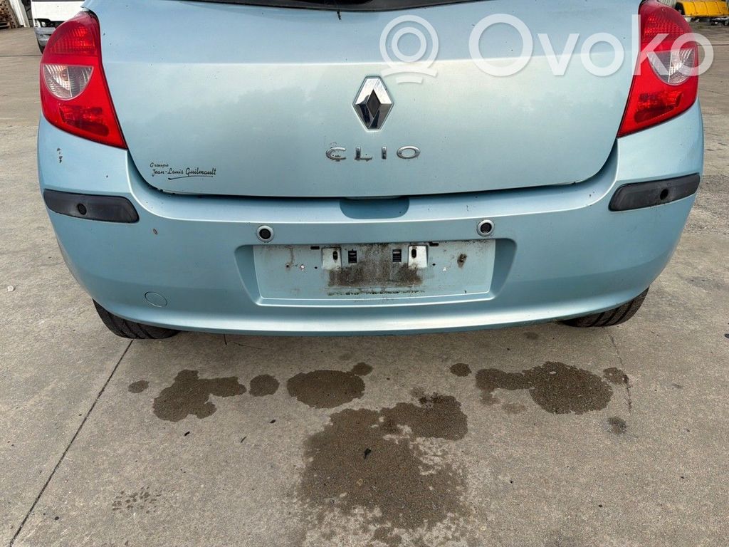 Renault Clio III Parachoques 