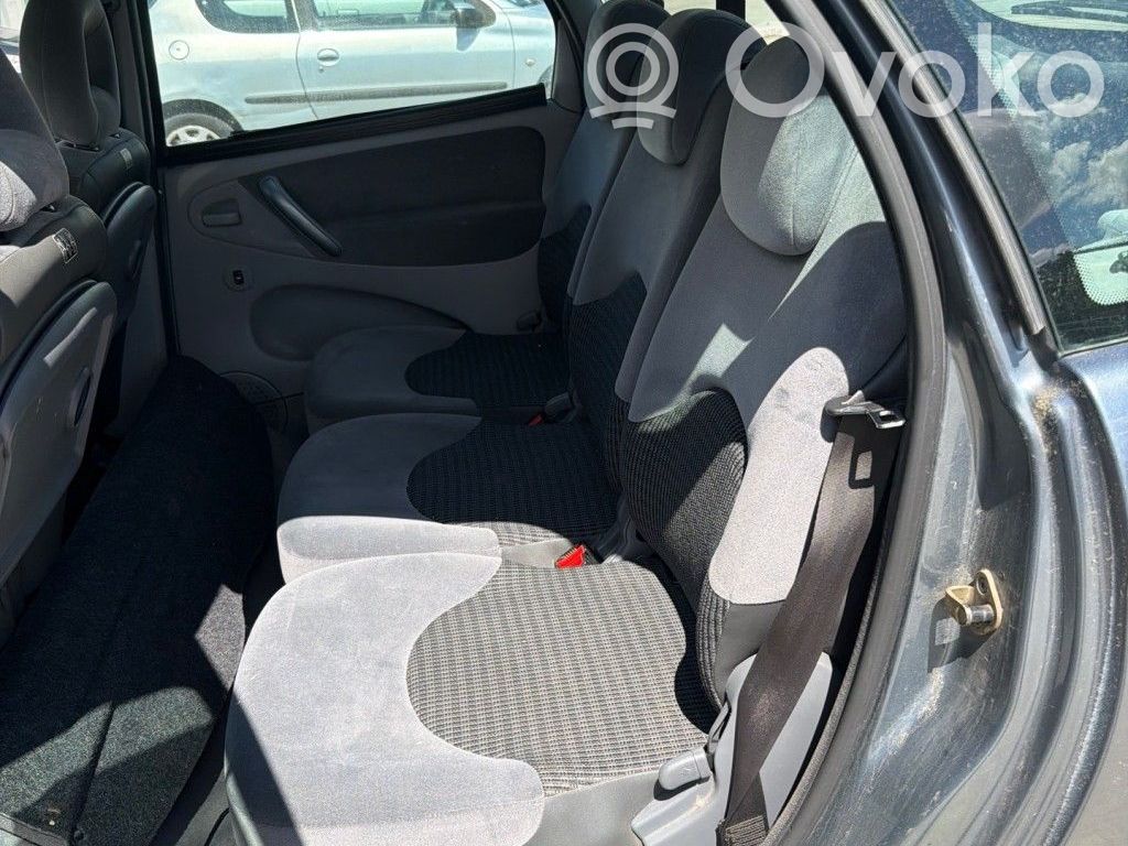Citroen Xsara Picasso Centură spate 