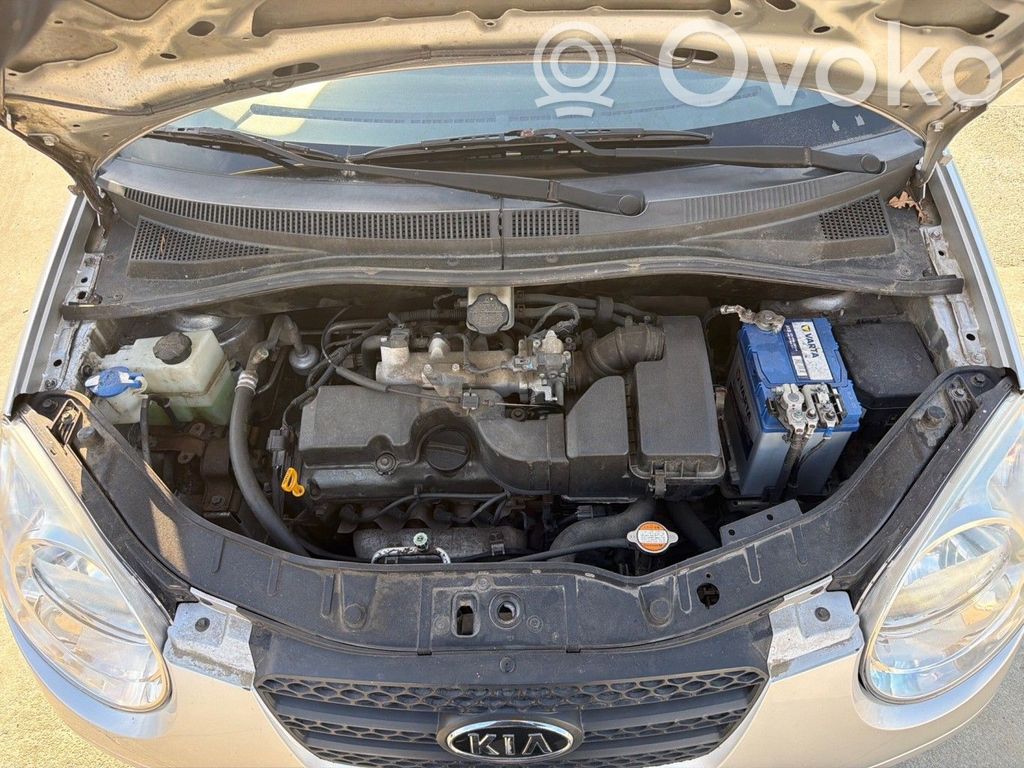 KIA Picanto Zbiornik płynu do spryskiwaczy szyby przedniej / czołowej 