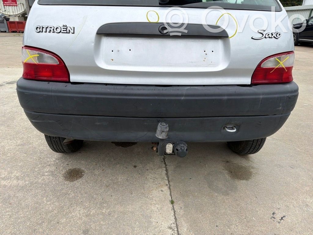 Citroen Saxo Puskuri 