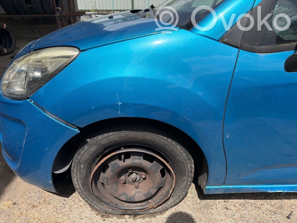 Citroen C3 Sparnas 