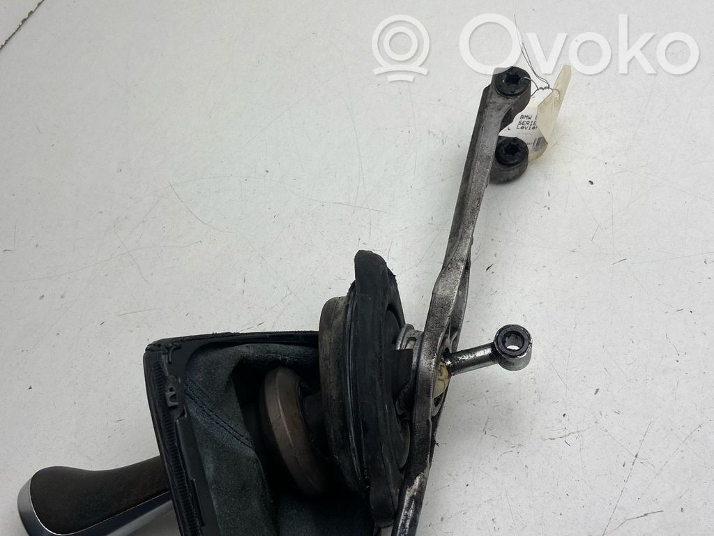 BMW 3 E90 E91 Pavarų perjungimo mechanizmas (kulisa) 