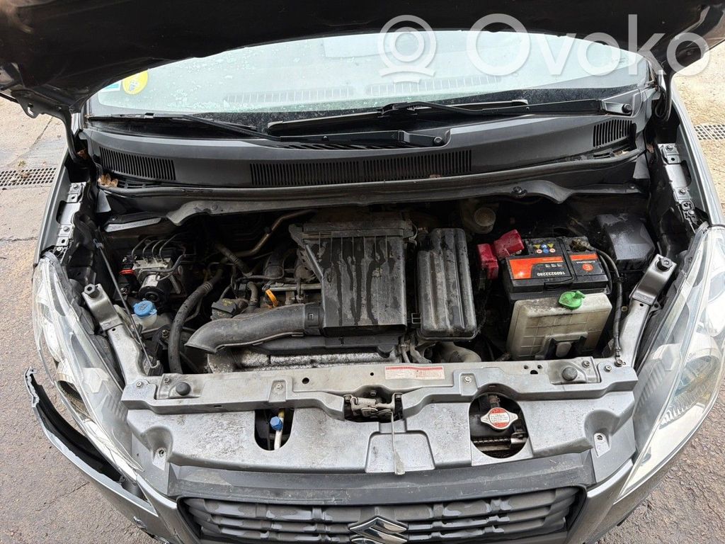 Suzuki Splash Automatic gearbox 