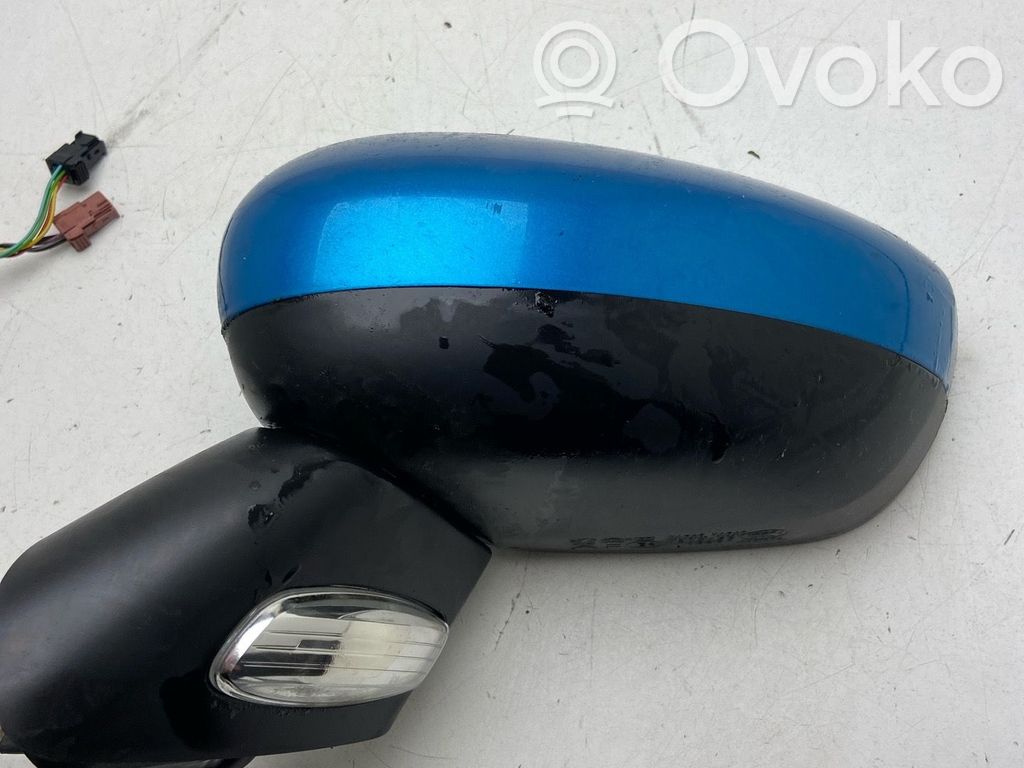 Citroen C3 Manual wing mirror 
