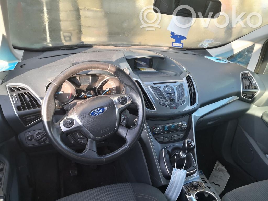 Ford Grand C-MAX Airbag control unit/module 