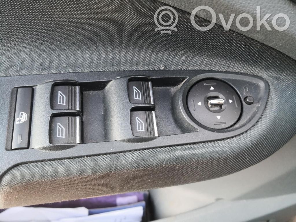 Ford Grand C-MAX Interruttore di controllo dell’alzacristalli elettrico 