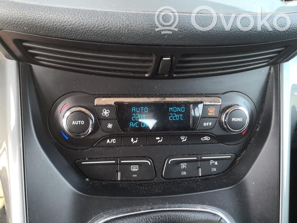 Ford Grand C-MAX Centralina del climatizzatore 