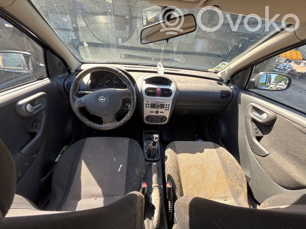 Opel Corsa C Manecilla interna puerta delantera 