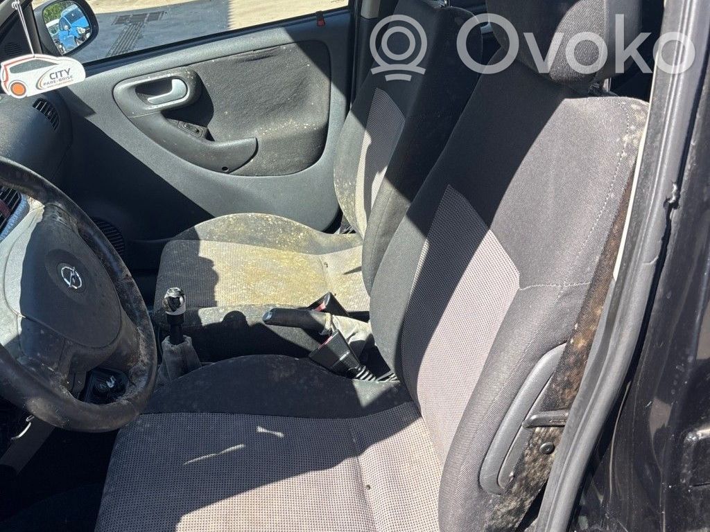 Cinturón delantero   13122374