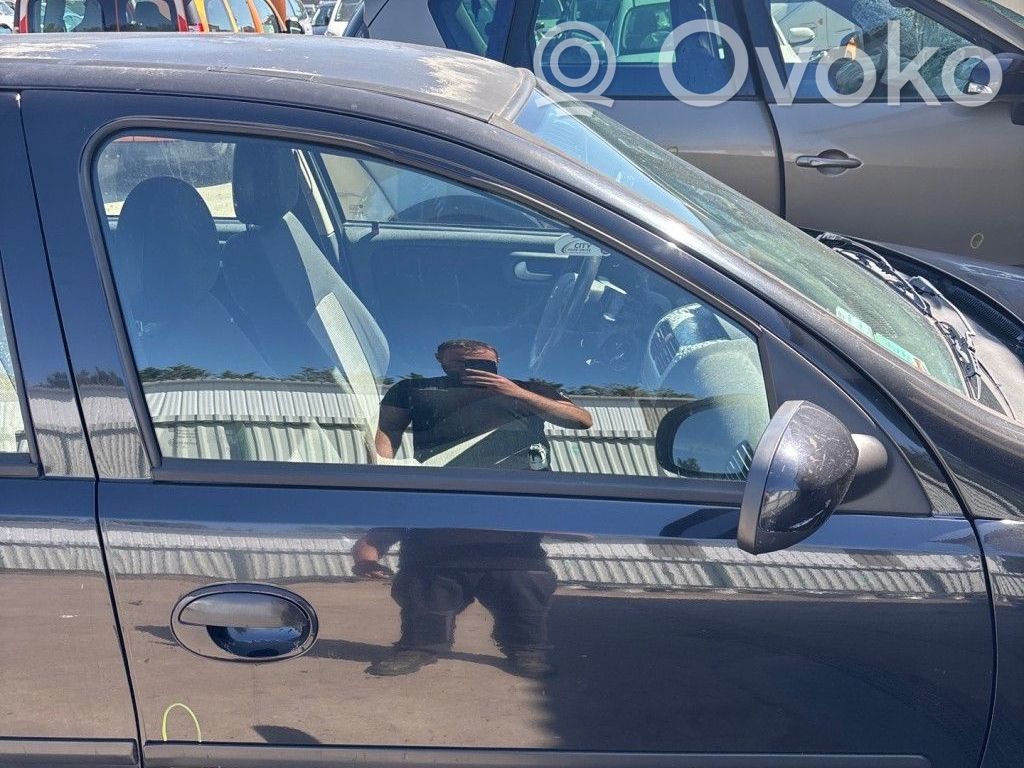 Opel Corsa C Szyba drzwi przednich 