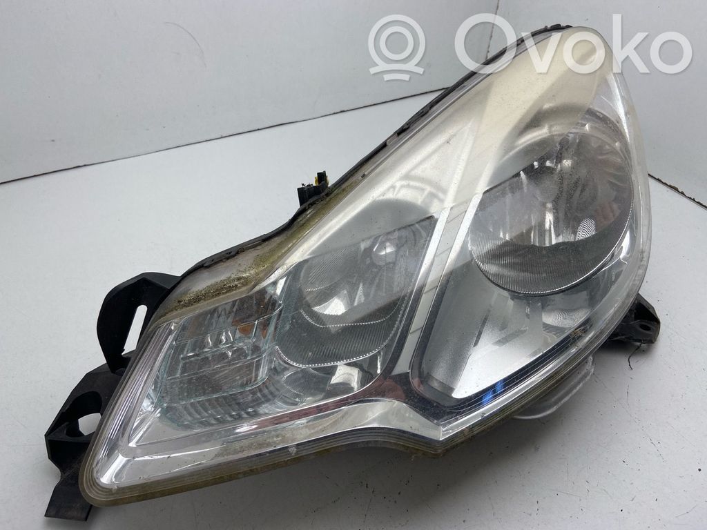 Citroen C3 Priekinis žibintas 