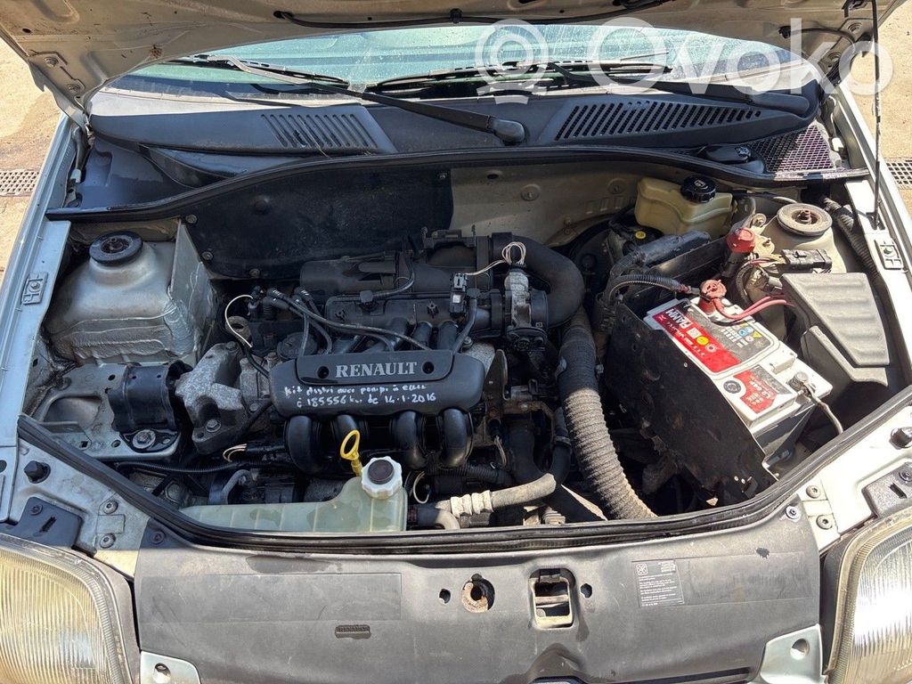 Renault Clio II Motor 