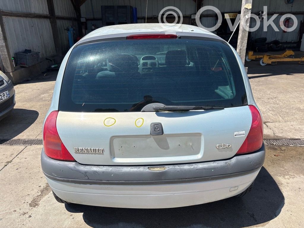 Renault Clio II Hayon/capotă portbagaj 