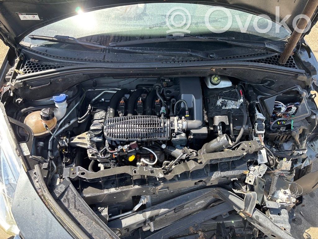 Citroen C3 Generator/alternator 
