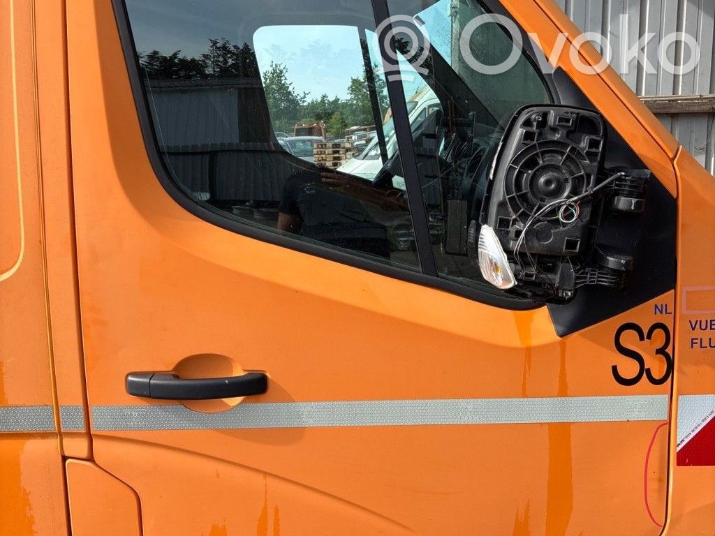 Renault Master III Durvis 