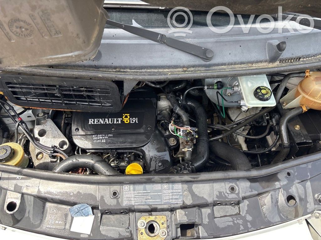 Renault Trafic II (X83) Pompa ABS 