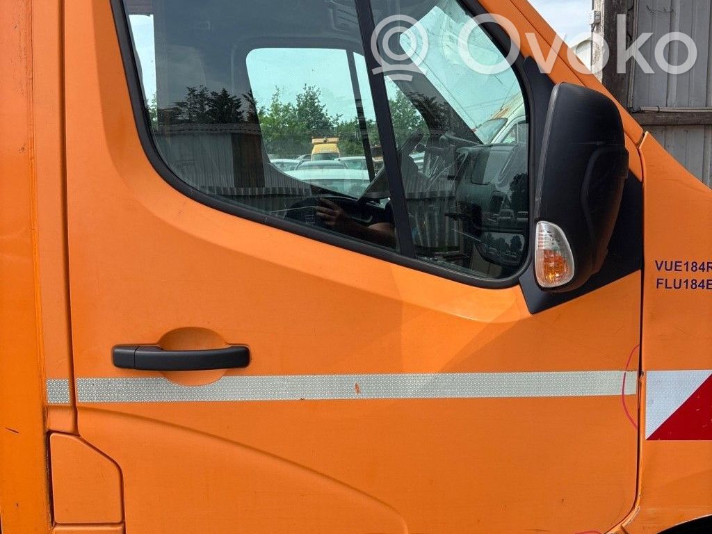 Renault Master III Durvis 