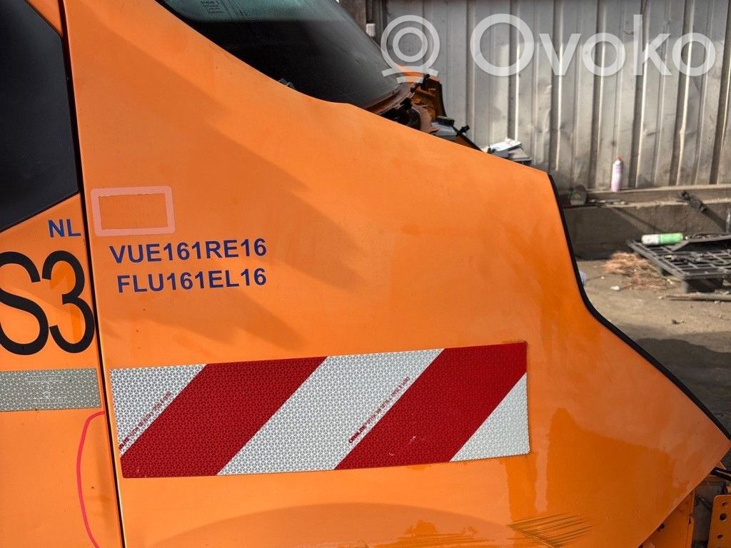 Renault Master III Spārns 