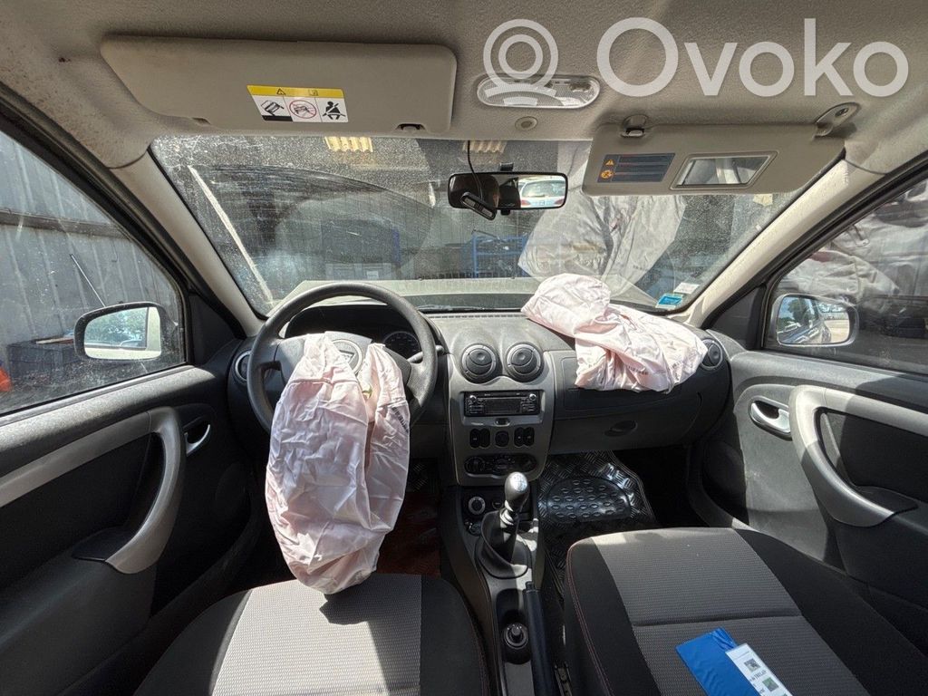 Dacia Duster Interruttore specchietto retrovisore 