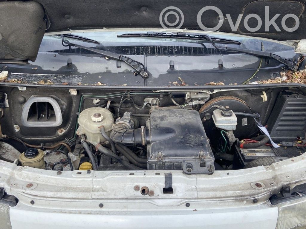 Motor de arranque   8200634602