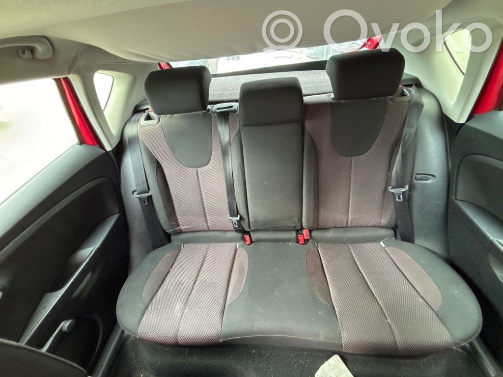 Seat Leon (1P) Manecilla interna puerta trasera 