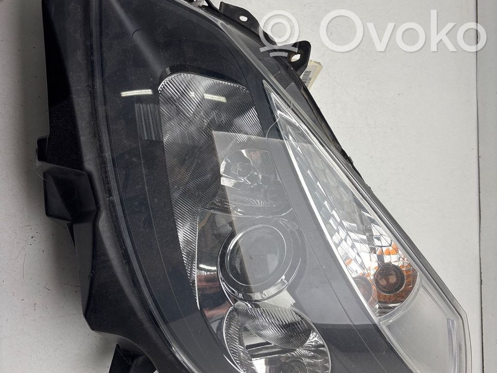 Renault Clio III Scheinwerfer 