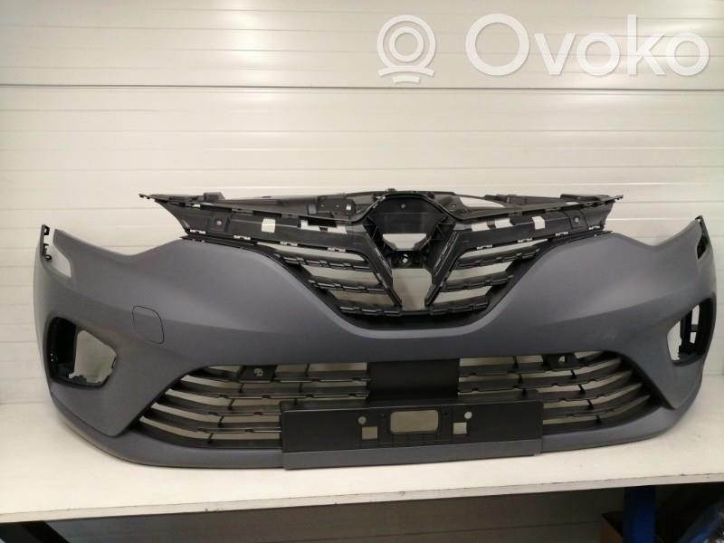 Renault Clio V Etupuskuri 