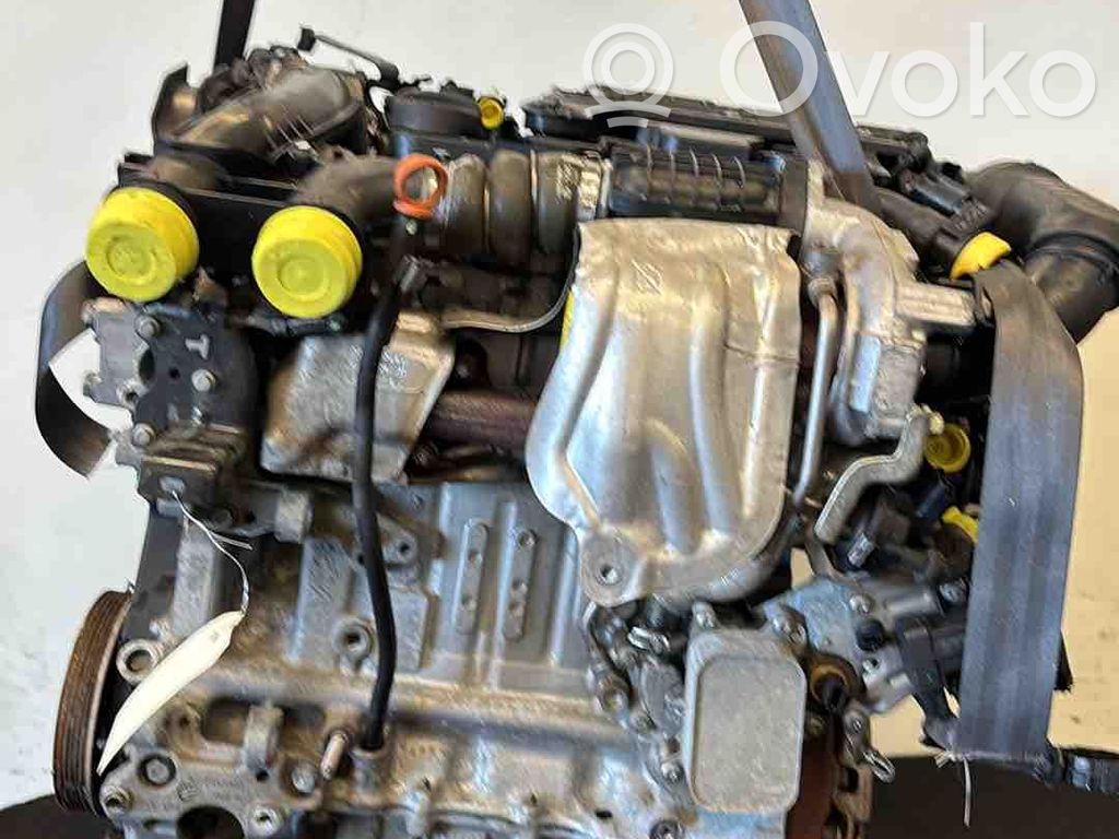 Citroen C3 Variklis 
